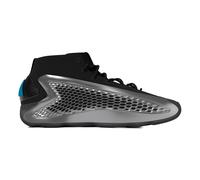 Anthony Edwards 1 Low Basketballschuh Core Black / Silver Metallic / Core Black 39 1/3