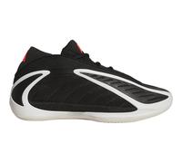 Basketballschuh ADIDAS PERFORMANCE "ANTHONY EDWARDS 2", Damen, Gr. 42,5, core schwarz, zero metallic, lucid rot, Synthetik, Textil, Schuhe (11568727-42,5) core schwarz, zero metallic, lucid rot