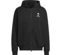 adidas Anthony Edwards Foundation Full Zip Hoody black (095A) S