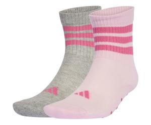 Adidas Anti Slip Socks Kinder Socken, pink KXXL
