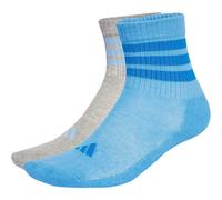 adidas Antirutschsocken Baby-Socken JW9793 - blue burst/medium grey heather 31-33
