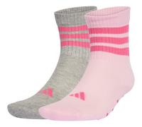 adidas LK AS SOCKS 2PP Kindersocken, rosa, größe KXXL
