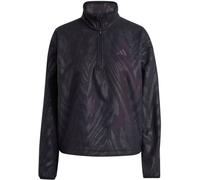 ADIDAS Damen Rolli AOP Polarfleece Pullover (JN2639) XL BLACK