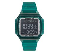 Adidas - AOST22048 - Armbanduhr - Unisex - Quarz - Digital One GMT