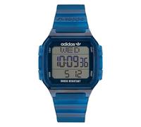 Adidas - AOST22552 - Armbanduhr - Unisex - Quarz - Digital One GMT