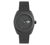 Adidas Originals Projekt Drei Unisex Schwarze Uhr AOST24547 Einheitsgröße