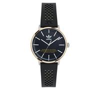 Adidas Unisex Uhr CODE ONE Silikon schwarz AOSY24047