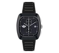 adidas Originals Unisex Chronograph Armbanduhr Retro Wave Two Chrono