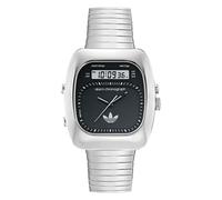 Adidas Originals RETRO WAVE THREE AOSY25013 - Unisex - 37 mm - Digital - Quarz - Mineralglas