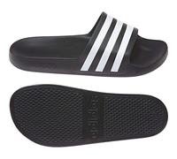 adidas Aqua Adilette Badelatschen black/white 39