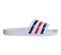 adidas Adilette Aqua Sandale (Größe 42, weiss)