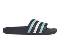 adidas Aqua Adilette Badelatschen HQ2452 - night navy/icey blue/cloud white 48.5