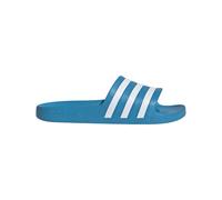 Adidas Aqua adilette Badeslipper, hellblau, Größe 47 47