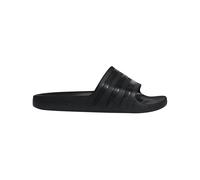 adidas Unisex Adilette Aqua Slides, Core Black / Core Black / Core Black, 37 EU