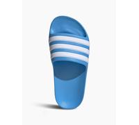 adidas CORE Kinder Badeschlappen ADILETTE AQUA K ID2621 28 Blue Burst/Ftwr White1