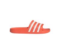 Adidas Aqua adilette Damen Badepantolette, rot, Größe 43 ⅓ 43 ⅓