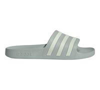 Adidas Aqua adilette Damen Badeslipper, grün, Größe 43 43