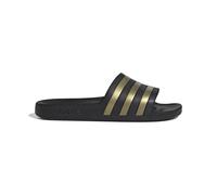 adidas Aqua adilette Herren - core black - 47 1/3