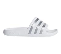 Adidas Aqua adilette Kinder Badepantolette, weiß, Größe 38 38