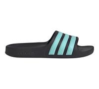 Adidas Aqua adilette Kinder Badeslipper, schwarz, Größe 28 28