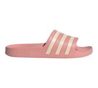 adidas Damen Adilette Aqua Slides, Mauve / Wonder White / Mauve, 40.5 EU