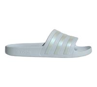 adidas Aqua Adiletten Badelatschen Damen IF0894 - halo blue/halo blue/halo blue 40.5