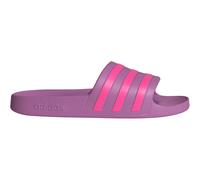 adidas Aqua Adiletten Badelatschen Damen JS4057 - preloved purple/lucid pink/preloved purple 40.5