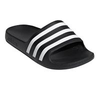 adidas Aqua Kids Adilette Badelatschen (schwarz, EU Schuhgrößensystem, Jugendliche, Numerisch, M, 34)