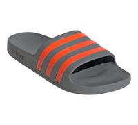 adidas Aqua Adilette Badelatschen JS1129 - grey three/impact orange/grey three 42