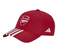 adidas FC Arsenal Baseball Cap JX1126 - better scarlet/white 56 - 58 cm