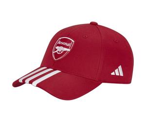 adidas ARSENAL FC BB CAP Herren Schildmütze, rot, größe OSFM