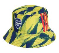 adidas FC Arsenal Festival Pack Fischerhut JX5761 - MULTICOLOR/pure ruby/white 58 - 60 cm