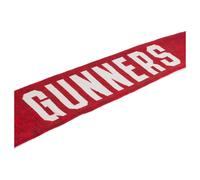 Adidas Arsenal Fc Home Baseball Scarf Rot