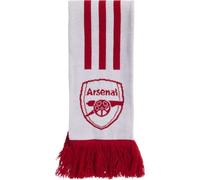 adidas ARSENAL FC SCARF Schal, weiß, größe UNI