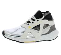 adidas aSMC Ultraboost 21 Metallic Womens Shoes Size 9.5, Color: Steel Silver Metallic/Grey-Silver