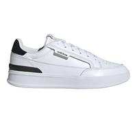 Sneaker ADIDAS SPORTSWEAR "ASPYRE", Gr. 40, schwarz-weiß (cloud weiß, core schwarz, cloud weiß), Synthetik, Leder, sportlich, Schuhe (72869217-40) cloud weiß, core schwarz, cloud weiß