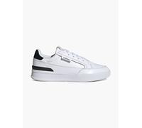 adidas Aspyre Schuh Weiß, Damen, Größe: 46, Material: Leder/Textil