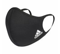 Adidas Atemschutzmaske Schwarz, 3er Pack