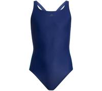 adidas - Athly V 3-Streifen Badeanzug Blau - Gr. - 92