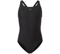 Adidas - Athly V 3-Streifen Badeanzug Schwarz - Gr. - 128