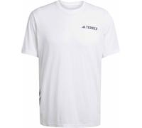 ADIDAS Herren T-Shirt Terrex Xperior Climacool+ (JN8134) XL WHITE