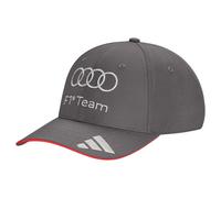adidas Audi Formel 1 Team Baseball Cap KF0713 - grey strata 58 - 60 cm