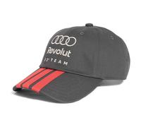 AUDI REVOLUT F1 TEAM DNA 3-STREIFEN KAPPE Utility Black L/XL