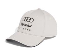 AUDI REVOLUT F1 TEAM DNA FLEX FIT KAPPE Chalk Pearl M/L