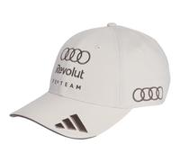 adidas Audi Formel 1 Team Baseball Cap KF0714 - chalk pearl 60 - 62 cm