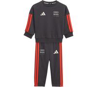 adidas Audi Formel 1 Team DNA Baby-Jogginganzug KE6777 - utility black 86
