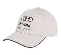 AUDI REVOLUT F1 TEAM DNA KAPPE Chalk Pearl XS/S