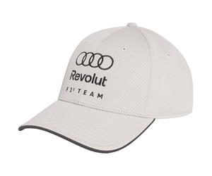 adidas Audi Formel 1 Team DNA Flex Cap KE9029 - chalk pearl 58 - 60 cm