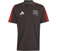 adidas Audi Formel 1 Team DNA Poloshirt Herren KE6785 - utility black XS