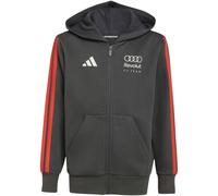 adidas Audi Formel 1 Team DNA Sweatjacke Kinder KE6780 - utility black 176